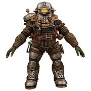 BioShock Big Daddy Rosie Deluxe Action Figure